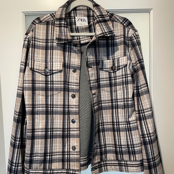 Mens Zara Jacket - Picture 1 of 2